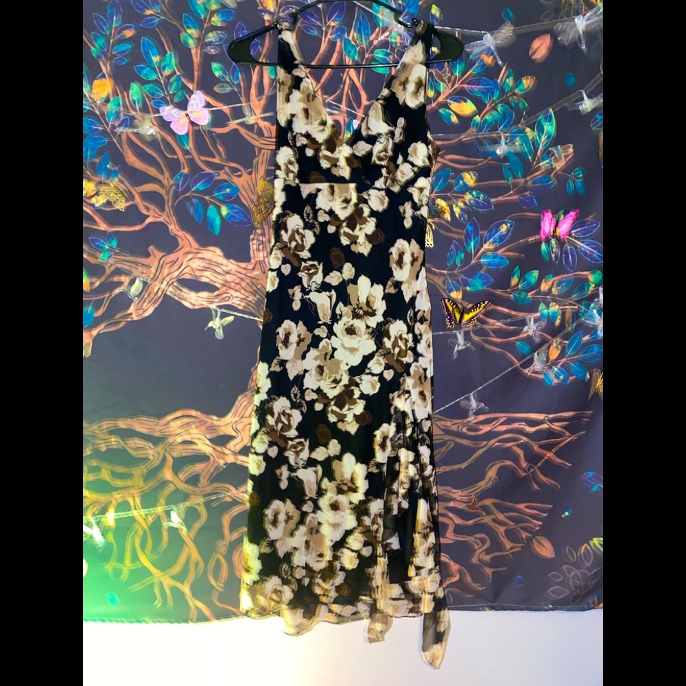 Maxi Y2k dress